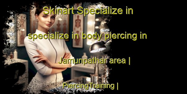 Skinart Specialize in specialize in body piercing in Jamunpathar area | PiercingTraining | PiercingClasses | SkinartTraining-India